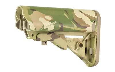 B5 Systems SOP-1078 Enhanced SOPMOD AR-15 Stock Multi-Cam Mil-Spec - View 4