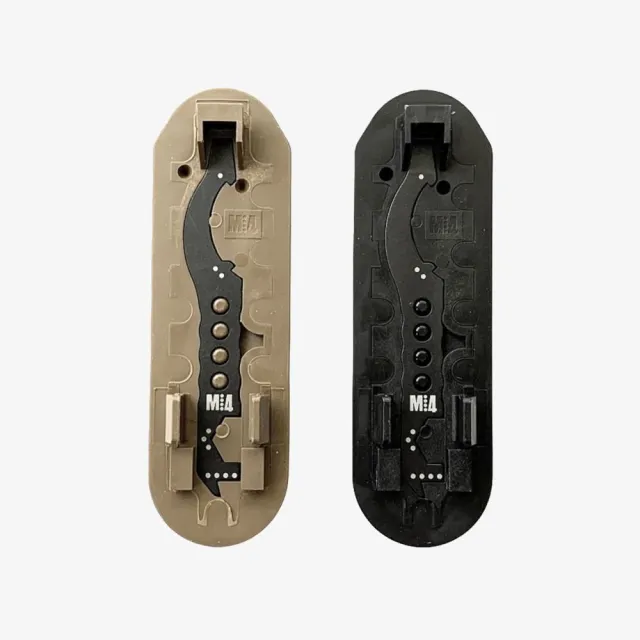 B5 Systems M4 Multi-Tasker Tool Black - View 2