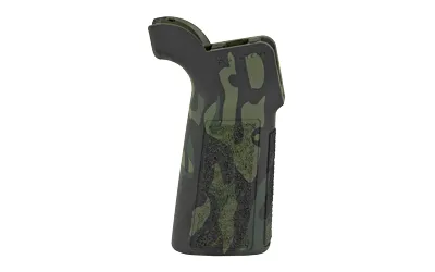 B5 Systems PGR-1426 Type 23 P-Grip Multi Cam Black AR-15 Pistol Grip - View 3