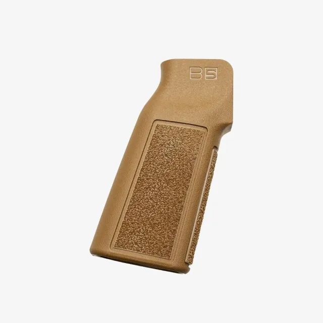B5 Systems PGR-1454 Type 22 P-Grip AR-15 Coyote Brown - View 2