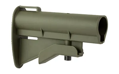 B5 Systems CAR1482 CAR-15 OD Green Mil-Spec Carbine Stock - View 3