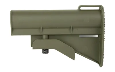 B5 Systems CAR1482 CAR-15 OD Green Mil-Spec Carbine Stock - View 4