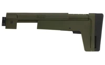 B5 Systems AKM1488 Adjustable Stock w/ QD Mounts USA Made 5.5mm - View 2