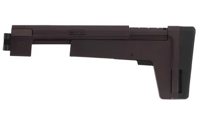 B5 Systems AKM1496 AK Stock 4.5mm, Adjustable, QD Mounts, Optic Rail, Black - View 2