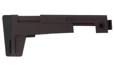 B5 Systems AKM1496 AK Stock 4.5mm, Adjustable, QD Mounts, Optic Rail, Black - View 4