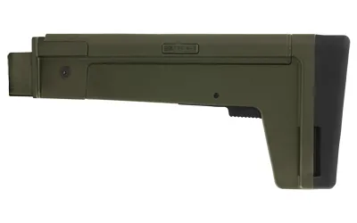 B5 Systems AKM1500 AK Stock, Matte, Adjustable, QD Mounts, 10.5oz, USA Made - View 3