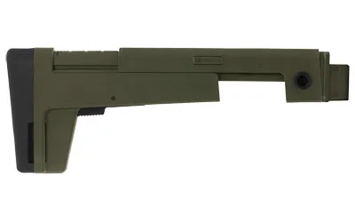 B5 Systems AKM1500 AK Stock, Matte, Adjustable, QD Mounts, 10.5oz, USA Made - View 4