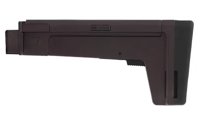 B5 Systems AK Stock Fixed Plum Adjustable Length of Pull QD Sling Mounts - View 3