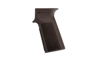 B5 Systems AKG1508 AK P-Grip Matte Plum, Aggressive Texture, 2.24 oz - View 2