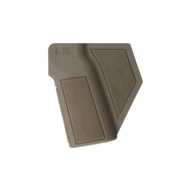 B5 Systems PGR-1522 P-Grip C Rifle Grip, Flat Dark Earth, MIL-SPEC Material - View 2