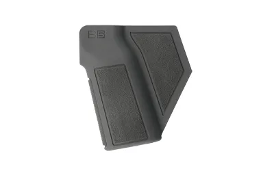 B5 Systems PGR-1525 P-Grip C Rifle Grip, Wolf Gray, MIL-SPEC Material - View 2