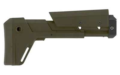 B5 Systems Modular Picatinny Stock Olive Drab Green Fits Picatinny - View 4