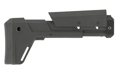 B5 Systems Modular Picatinny Stock Wolf Gray for Rails MPS-1557 - View 4
