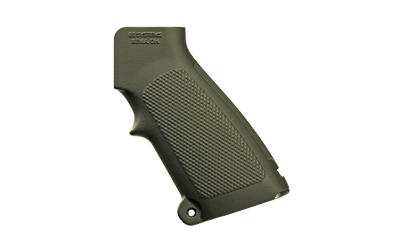 B5 Systems CLG-1567 CAR15 LS2 Grip OD Green, Ergonomic, Storage Compartment - View 2