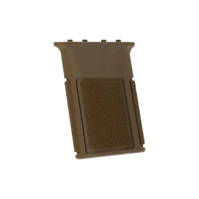 B5 Systems VFG1573 Vertical Grip M-LOK Coyote Brown, Textured, Polymer - View 2