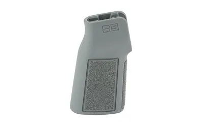 B5 Systems P-Grip 22 K Fits AR15 Wolf Gray - View 3