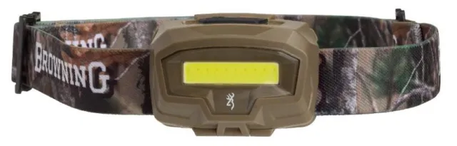 Browning Night Gig 26/485 lm LED Headlamp FDE 3713030 173 26/485 LUMENS - View 2