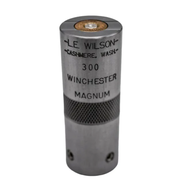 Wilson CGA-300WN Adjustable Case Gage 300 Win. Mag. - View 2