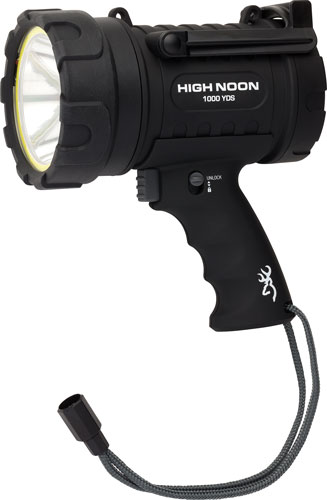Browning High Noon Pro 1000 1800 Lumens Flashlight 3717774 87/1800 LUMENS - View 2