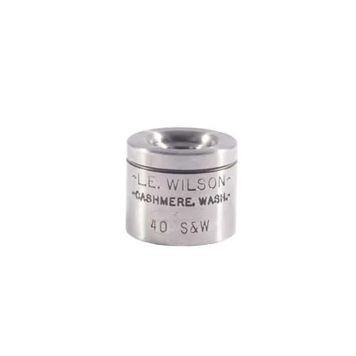 L.E. Wilson PH-40S Fired Case Pistol Holder .40 S&W - View 2