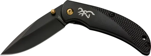 Browning BRN PRISM3 Folding Knife 2-3/8" Black - View 2
