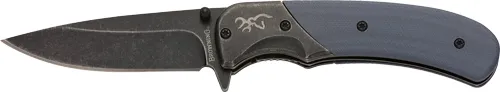 Browning The Range Blue 2.75in Folding Knife (3220365) - View 2
