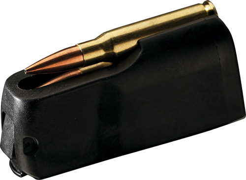 Browning X-Bolt 3rd Rotary 300 RUM Long Action Black Polymer Magazine - View 2
