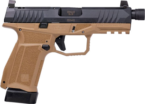 Arex Delta Gen.2 9mm - View 2