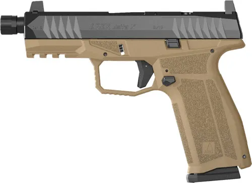 Arex Delta Gen.2 9mm - View 2