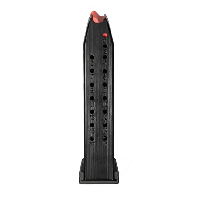 Arex Defense 503482 Delta L/X 9mm 17rd Black Pistol Magazine - View 2