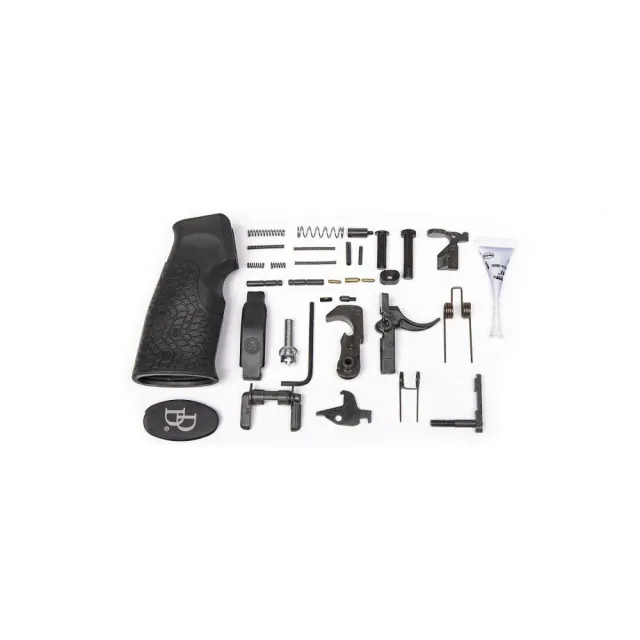 Daniel Defense Ar-15 Lower Parts Kit Mil-Spec 05-013-21007 - View 2