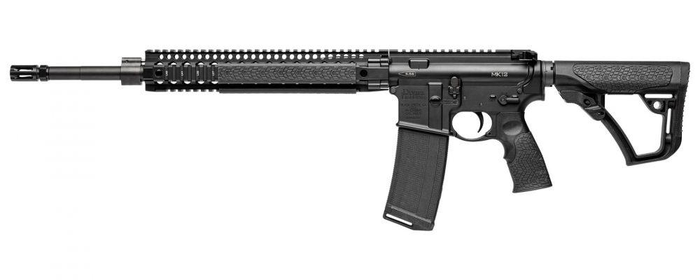 Daniel Defense DDM4 MK12 5.56 NATO 02-142-13175-047 - View 2