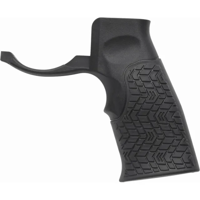 Daniel Defense 21-071-05177-006 Black Polymer Textured Pistol Grip AR-15 - View 2