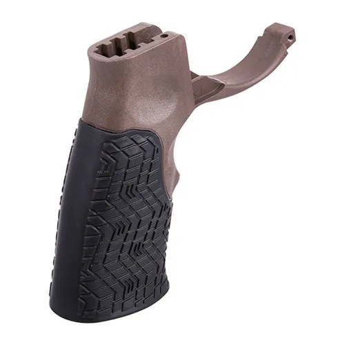 Daniel Defense Milspec+ Brown Pistol Grip - 21-071-05177-011 AR15 Enhancements - View 2