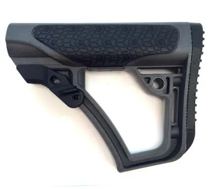 DANIEL DEFENSE Collapsible Mil-Spec Tornado Butt Stock (21-091-04179-012) - View 2