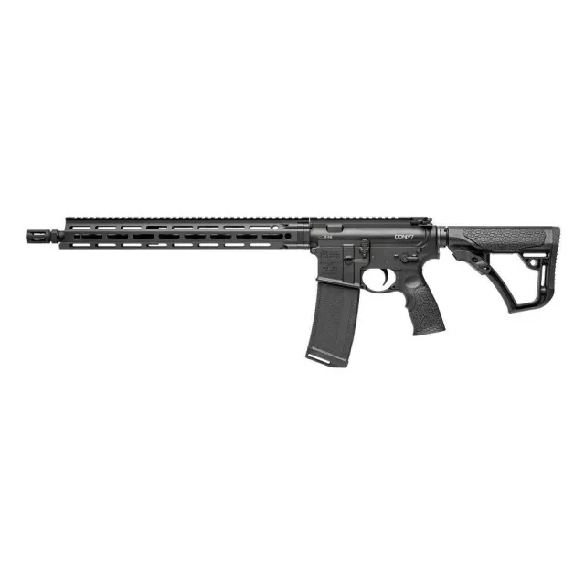 Daniel Defense DDM4 V7 M-LOK 16" 5.56mm NATO Rifle - View 2