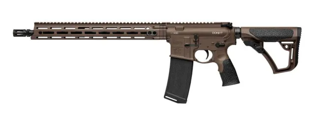 Daniel Defense DDM4 V7 5.56 Semi-Automatic Rifle - View 2