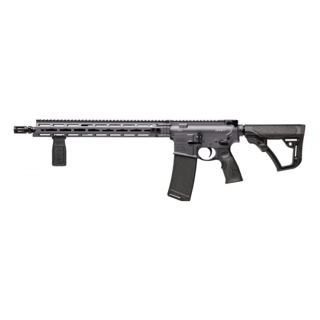 Daniel Defense M4 Carbine V7 Semi-auto Rifle .223Rem 16" Barrel 1-32Rd Mag - View 2