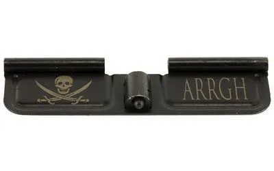 Spike's Tactical SED7003 Ejection Port Door Black Phosphate - View 2