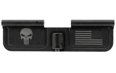 Spikes SED7005 Ejection Port Door AR-15 Laser-Engr - View 2