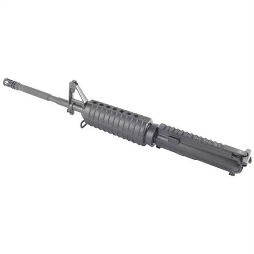 Spikes STU5025M4S Complete Upper 5.56x45mm NATO 16" Black Phosphate Bar... - View 4