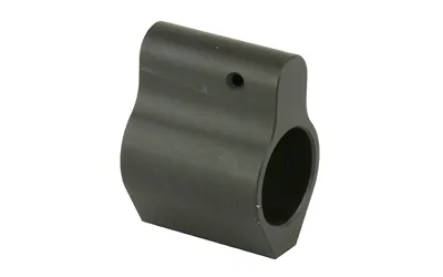 Spike's Tactical SUGB110 .625" Micro Gas Block, Billet Steel, Black Nitride - View 3