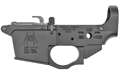 Spike's Tactical Spider Stripped Lower Receiver 9mm Luger STLS920 - View 2