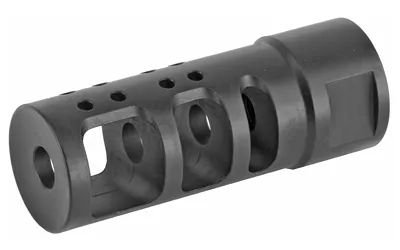 Spike's Tactical R2 Muzzle Brake 5.56x45 NATO 2.25In Black - View 2