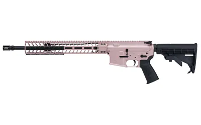 Spike's Tactical STR5735-CM3F-PRG 223 REMINGTON 16.00In Rose Gold M-LOK - View 2