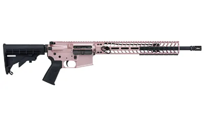 Spike's Tactical STR5735-CM3F-PRG 223 REMINGTON 16.00In Rose Gold M-LOK - View 3