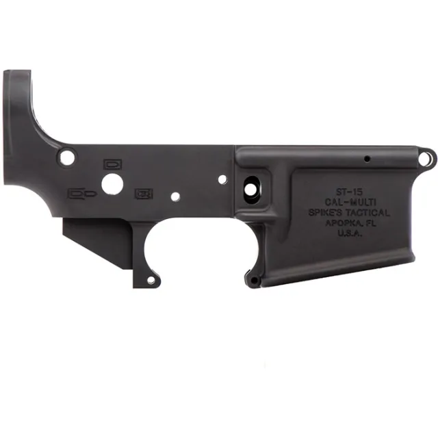 Spike's Tactical STLS045 Multi Stripped - View 3