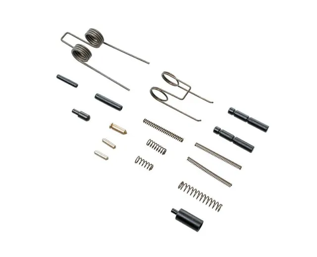 CMMG Inc AR-15 Lower Pins and Springs Kit - Mil-Spec Quality - View 2
