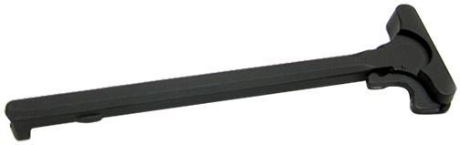 CMMG Standard AR15 Charging Handle with Latch Installed - View 2
