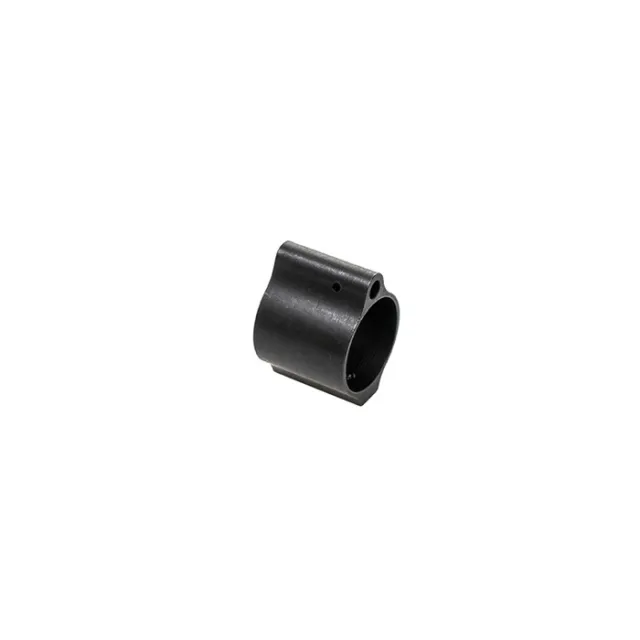 CMMG 55DA36F Low Profile Gas Block AR-15 .936" 4140 Steel Matte Black - View 2
